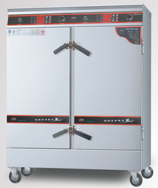 Dampfer-kommerzieller automatischer Mikrocomputer des Fleisch-DMD-PH-24, der 24KW überwacht