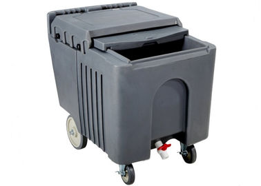 110L, das Eis-Transportgestell/Handelsküchen-Ausrüstungen mit NSF-Zertifikat schiebt