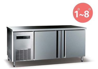 _ Energy Efficient Commercial Refrigerator Freezer TG380W2 , Under-Counter Chiller