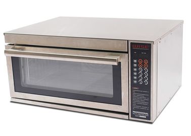 Mehrfunktionale elektrische Backen-Ofen-Heißluft-Heizungs-Konvektion, welche die automatische Befeuchtung brät