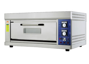Mechanischer Gas-Ofen für das Backen mit justierbarer Temperatur 20 | 400°C der zeitlichen Regelung Steuer