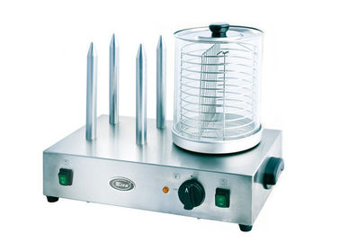 Snackbar-Ausrüstungs-elektrische Würstchen-Maschine mit Heizungs-Spitze 220V - 240V