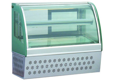 Mini Counter Top Essen Wärmer Schaufenster Gebäck Brot Display Wärmer Temp.  + 50 ° C