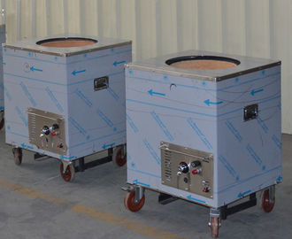 Tragbares Edelstahl-Verpflegungs-Ausrüstungs-Quadrat-Erdgas oder Ofen LPG Tandoor