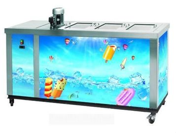 _ Ice Lolly Commercial Refrigerator Freezer Sk Series Stainless Steel