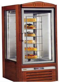 _ NN-F4T Cake Showcase Commercial Refrigerator Freezer With 6 Glass Doors