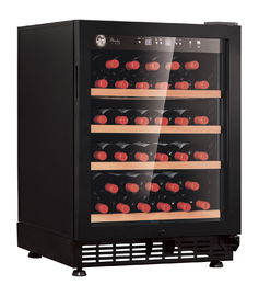_ YC-103B Wine Cooler Commercial Refrigerator Freezer With Odour Removed Activated Carbon