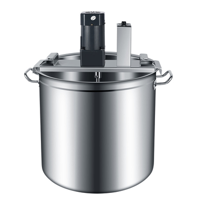 Automatischer kommerzieller intelligenter bratener Pan Hot Pot Frying Machine