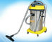Leistungsfähige nass-trockene 80L Staubsauger-/Zimmerservice-Ausrüstung mit Edelstahl-Taschen-Behälter