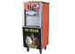 Handelsspeiseeismaschine-/Kühlschrank-Gefrierschrank mit Luftpumpe und LCD-Bildschirm