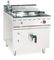 Suppen-Kocher-Mantelmaschine der JUSTA-Gas-indirekte kochende Pan-Küchen-Ausrüstungs-150L
