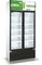_ Vertical Showcase 818L Commercial Refrigerator Freezer LC-608M2AF For Supermarket
