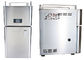 Luft abgekühlter Handelskühlschrank-Gefrierschrank, 8 Liter-Kaffeestube-Minimilch-Kühlvorrichtung