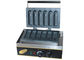 Maschinen-Snackbar-Ausrüstung 220V~240V des elektrisches Muffin-knusperige warmen Würstchens