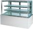 _ Marble 90cm Length Commercial Refrigerator Freezer Cake Showcase