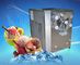 _ Hard Ice Cream Floor Commercial Refrigerator Freezer With 2 Tanks