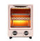 Große Kapazität Vielzweckwestdes küchen-Ausrüstungs-Wärmerohr-vertikale mini elektrische Ofen-12L