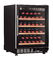 _ YC-103B Wine Cooler Commercial Refrigerator Freezer With Odour Removed Activated Carbon