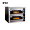 Elektrische backende Öfen 2 Tray Pizza Oven Bake-Platten der Plattform-4