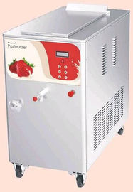 _ Milk Ice Cream Mix Pasteurizer Commercial Refrigerator Freezer 730x1225x1087mm 6KW