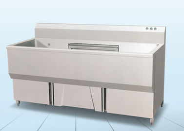 Einzylindrige Waschmaschine der Nahrungwjb-180/Handelsküchen-Ausrüstung