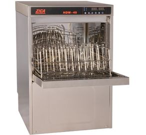 Kommerzielle vordere Geschirrspülmaschine Last des vollen Geschirrspülautomaten
