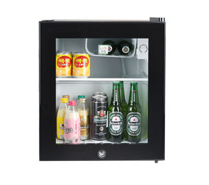 Hotel-Kompressor-Minikühlschrank-Handelskühlschrank-Gefrierschrank-Strom 46L