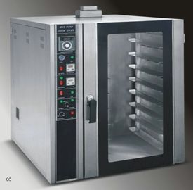 Energiesparender elektrischer Heißluft-Zirkulations-Ofen, Handelsküchen-Ausrüstungen