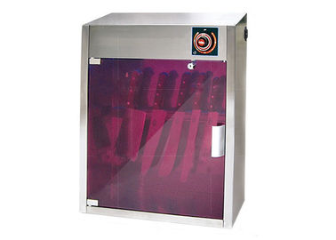 Wand - Hungs-Art Glastür-ultraviolette Strahlungs-Messer-Desinfektions-Kabinett mit innerer magnetischer Stange