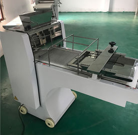Elektrische Lebensmittelverarbeitungs-Ausrüstungen, Toast-Brot-Bäckerei-Teig-Drehgießer, der Maschine formt