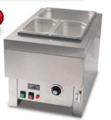 Wasser-/trockene Heizungs-Kocher-Handelsküchen-Ausrüstung von GN Pan