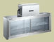 _ +6℃ To +2℃ Commercial Fridge Freezer Industrial Refrigerator Freezer 1500*450*600/300