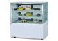 _ Japonic Right Angle Cake Display Cooler / Commercial Refrigerator Freezer