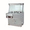 Silberner Farbecountertop-Kastanien-Röster-Handelsberufsküchen-Ausrüstung