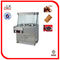 Silberner Farbecountertop-Kastanien-Röster-Handelsberufsküchen-Ausrüstung