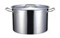 Handelsedelstahl-Kochgeschirr/Suppentopf 21L für Küchen-Suppe YX101001