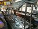 Marmoreinheit der Edelstahl-Verpflegungs-Ausrüstungs-warmen Küche, die Bain Marie 1600*900*800+560mm steht