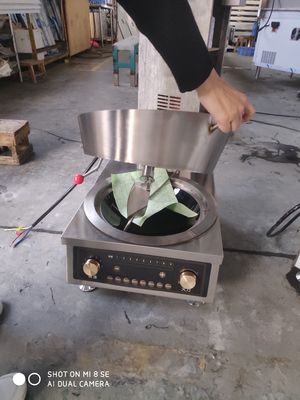 Automatischer Tisch-Induktionskochfeld