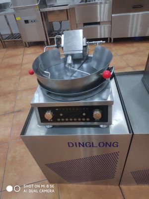 Automatischer Tisch-Induktionskochfeld