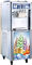 _ BQ833 Floor Soft Ice Cream Commercial Refrigerator Freezer With Mixing Design