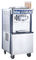 _ Floor Soft Ice Cream Commercial Refrigerator Freezer With 2 Flavor