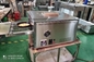 Handelsausrüstungs-Heißluft-Konvektions-Gas-Förderer-Pizza-Ofen der küchen-12KW 12 Zoll-Raupen-Art